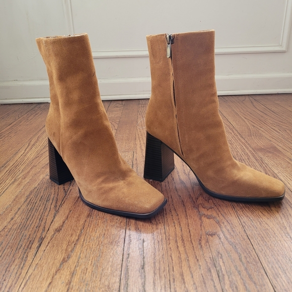 Sam Edelman Yvette Bootie - Picture 4 of 6